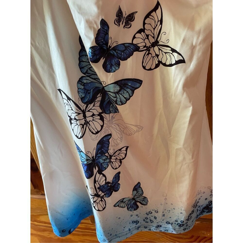 Butterfly Top Size Small - Picture 5 of 6